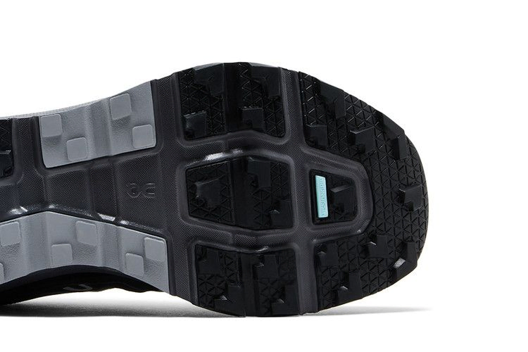 Кроссовки ON Cloudvista 2 Waterproof 'Black Eclipse'