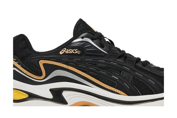 Кроссовки ASICS Gel Preleus 'Black Pure Gold'