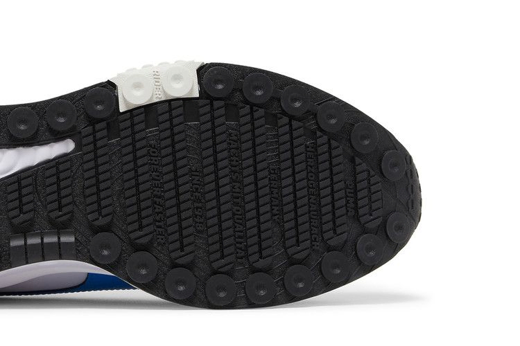 Кроссовки Puma Wild Rider 'Rollin' - Ebony White'