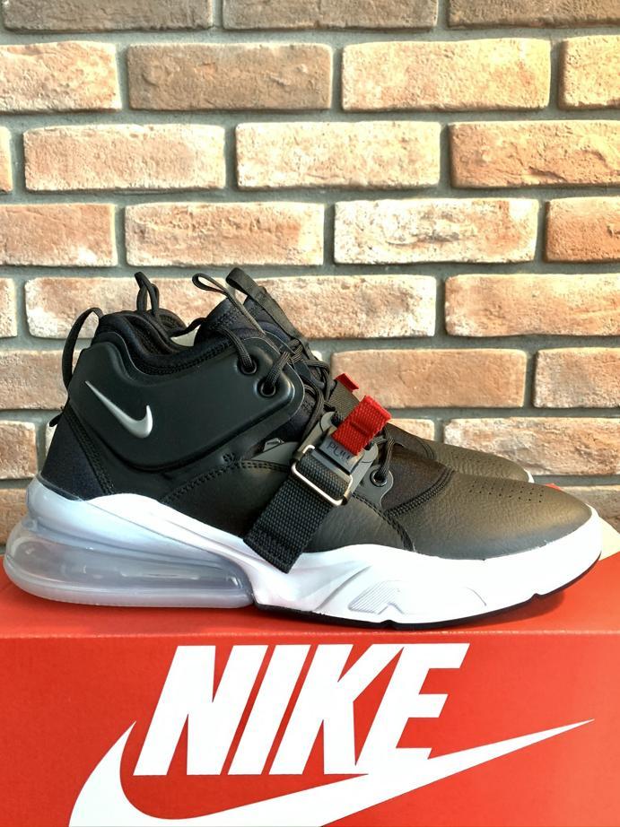 Nike-Air-Force-270-Black-White-9