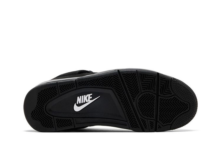 Кроссовки Air Jordan 4 Retro 'Black Cat' 2025