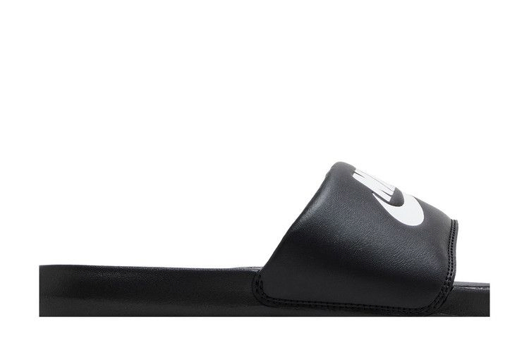 Nike Wmns Victori One Slide 'Black White'