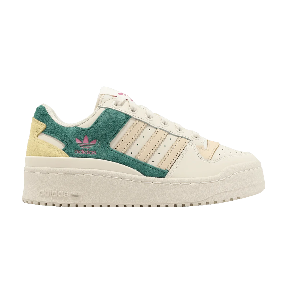 Krossovki-adidas-Wmns-Forum-Bold-Chalk-Sand-Strata-Green