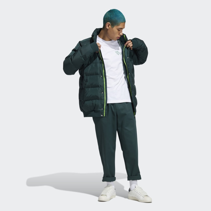 Спортивные штаны adidas x Jonah Hill Chino Pant Mineral Green