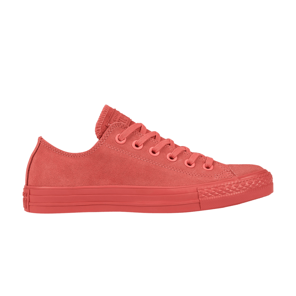Кроссовки Converse Chuck Taylor All Star Low 'Punch Coral'