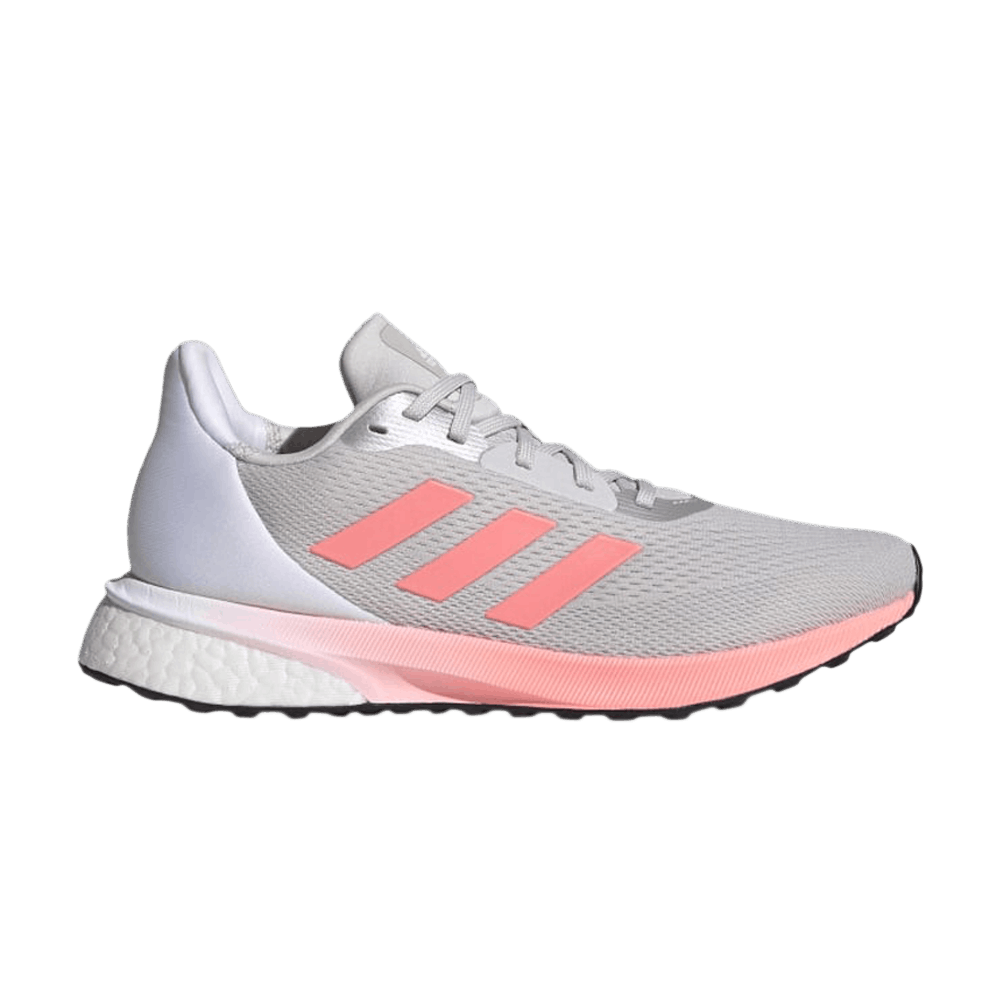 Кроссовки Adidas Wmns Astrarun 'Grey Light Flash Red'