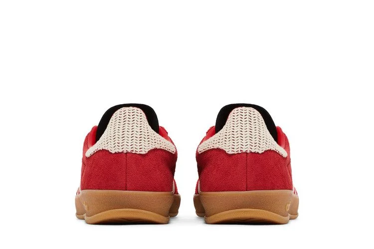 Кроссовки adidas Wmns Gazelle Indoor 'Crochet Pack - Scarlet'