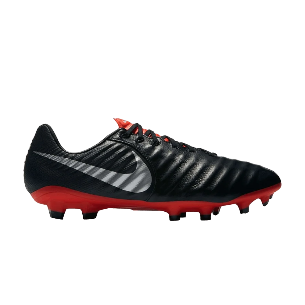 Krossovki-Nike-Tiempo-Legend-7-Pro-FG-Black-Crimson