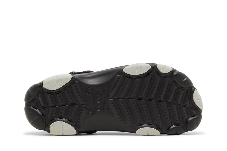 Кроссовки Crocs Marvel x All-Terrain Clog 'Black Panther'