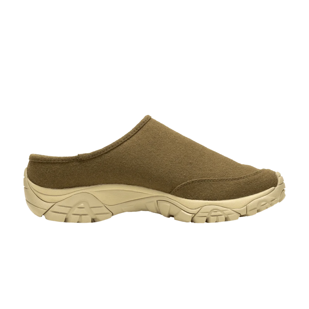 Кроссовки Merrell Moab 2 Slide Wool 1TRL 'Coyote'