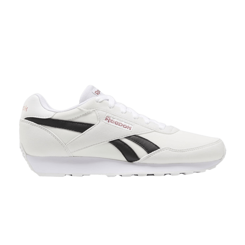 Кроссовки Reebok Wmns Rewind Run 'White Black'