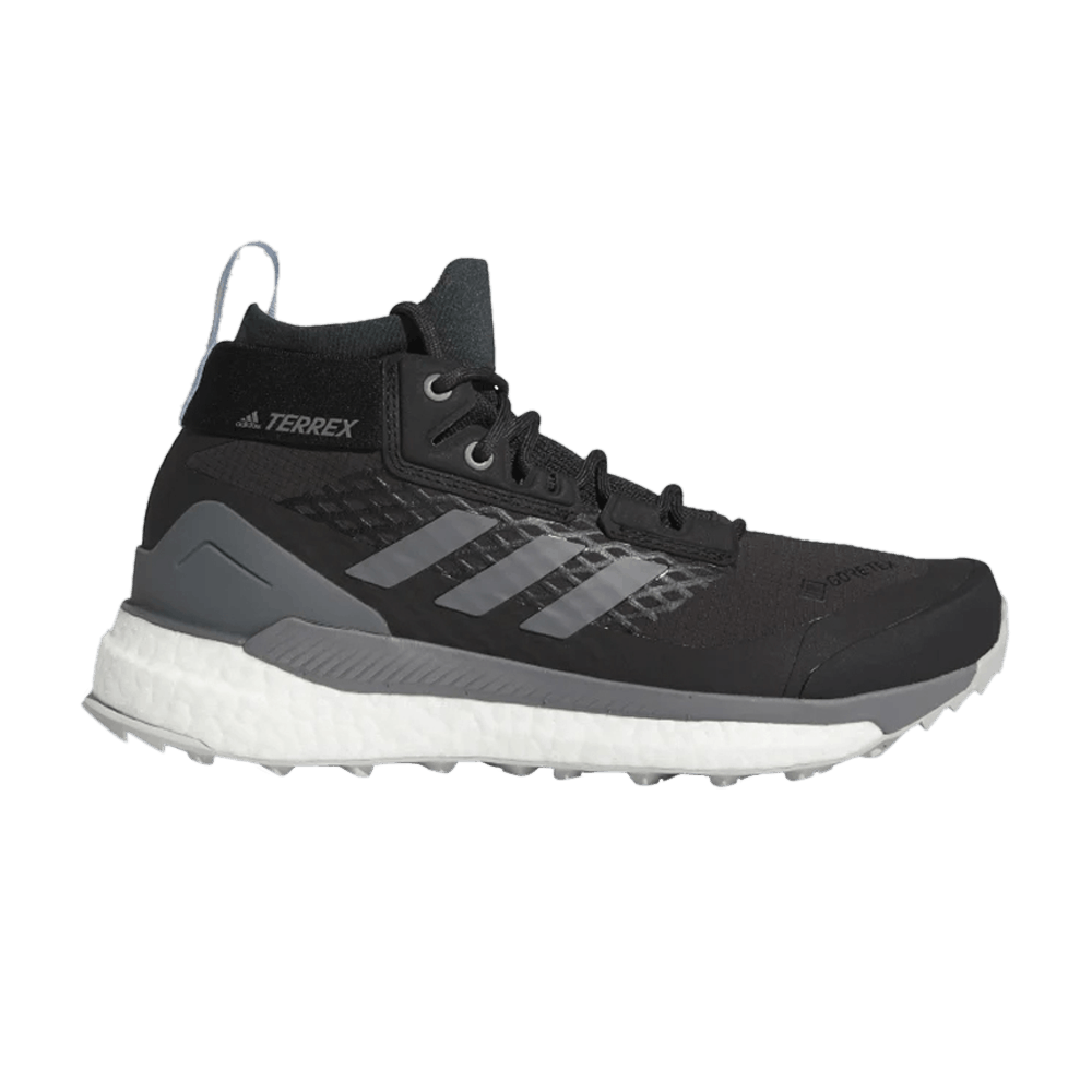 Кроссовки adidas Wmns Terrex Free Hiker GTX 'Carbon'