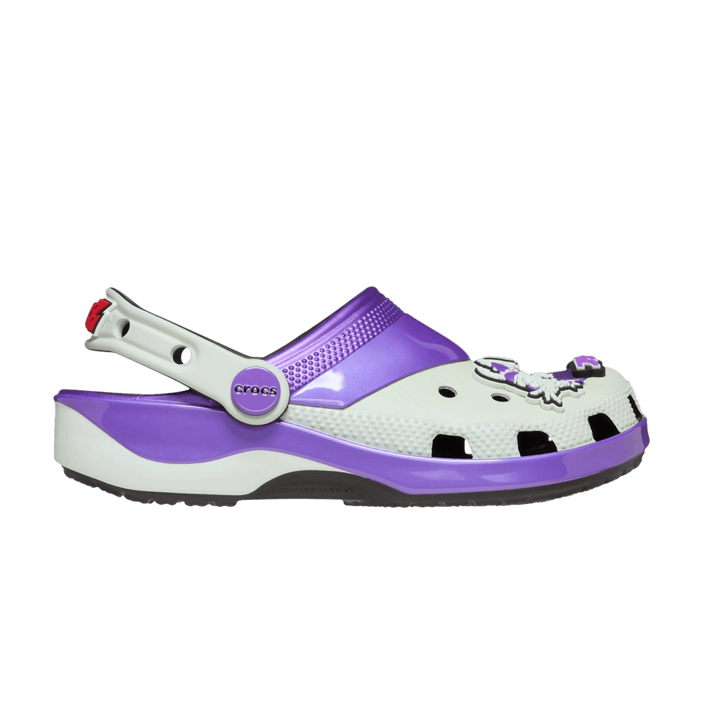Кроссовки Crocs Dragon Ball Z x Classic Clog Kids 'Frieza'