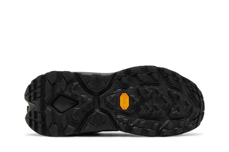 Кроссовки HOKA Wmns Kaha 2 Low GORE-TEX 'Triple Black'