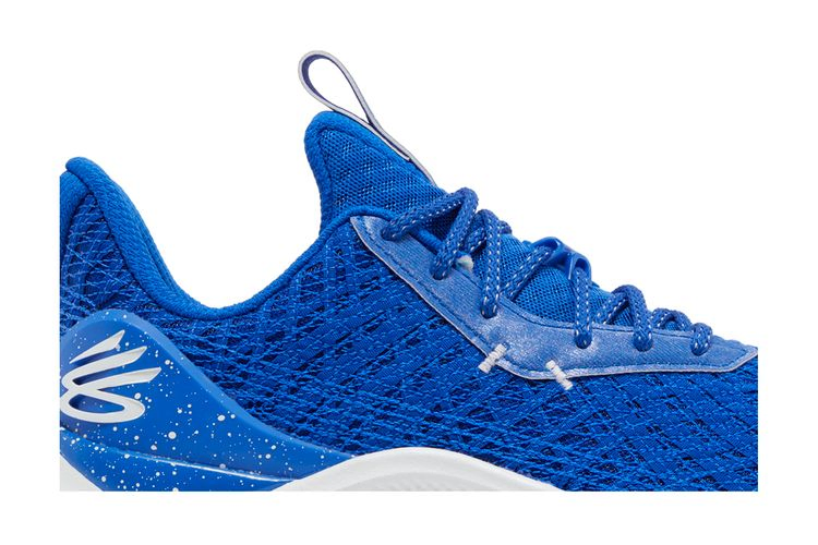 Кроссовки Curry Brand Curry Flow 10 Team 'Team Royal'