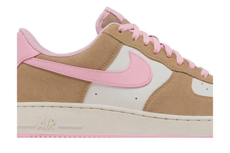 Кроссовки Nike Air Force 1 '07 LV8 'Hemp Pink'