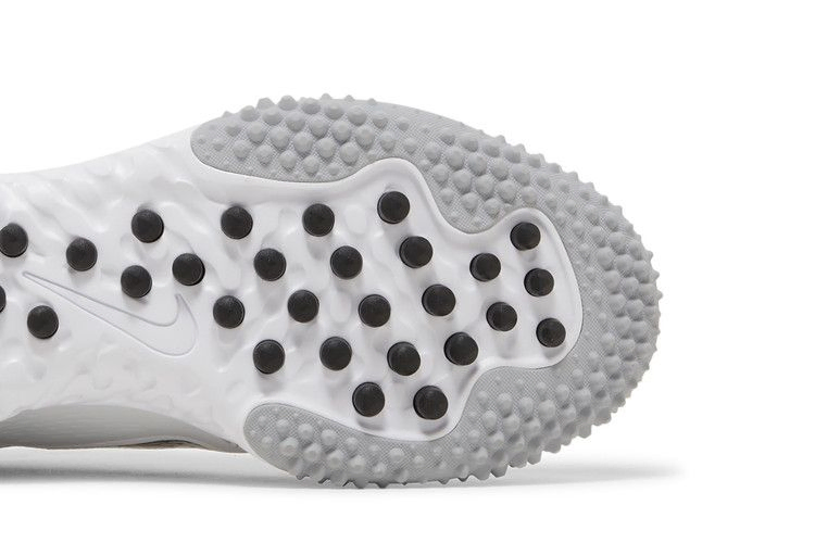 Кроссовки Nike Alpha Huarache Elite 4 TF 'White Wolf Grey'