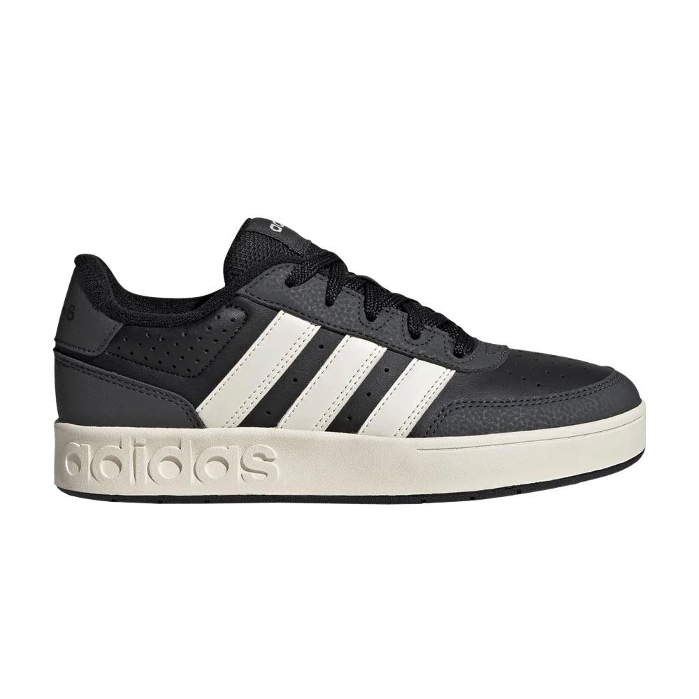 Krossovki-adidas-Breakbase-J-Black-Off-White
