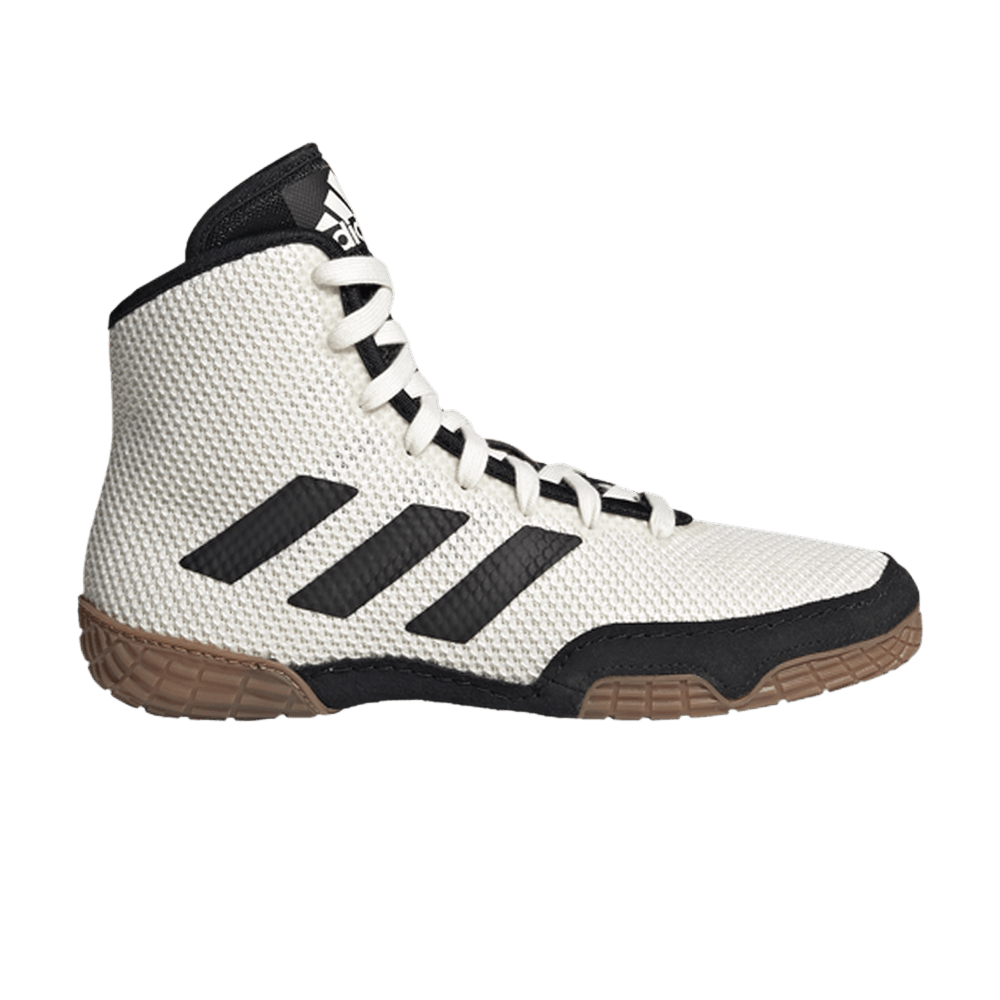 Кроссовки Adidas Tech Fall 2.0 K 'White Black Gum'