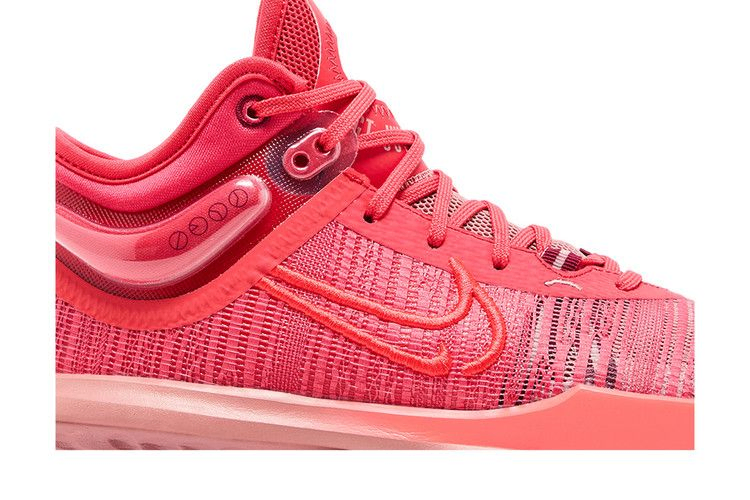 Кроссовки Nike Air Zoom GT Jump 2 'Light Fusion Red'