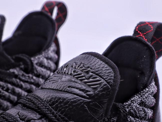 Кроссовки Nike LeBron 16 Oreo