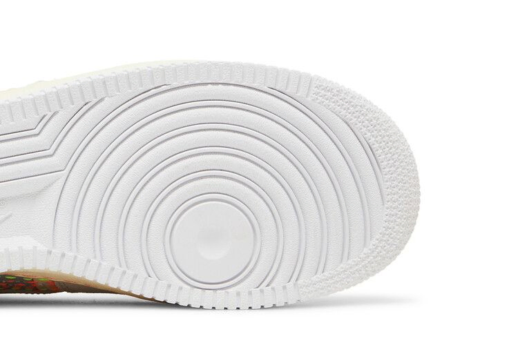 Кроссовки Nike Air Force 1 '07 Premium 'Sashiko'