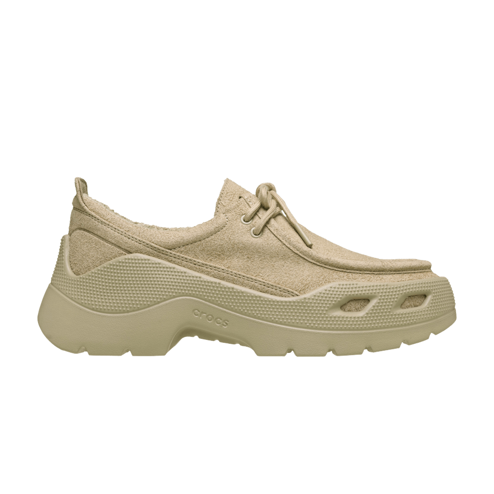 Кроссовки Crocs Gallery Shoe 'Bark'