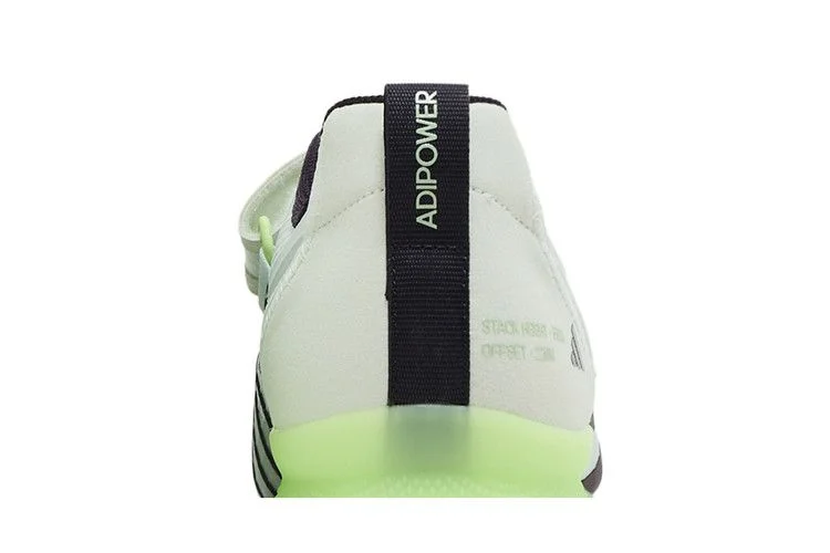 Кроссовки Adidas Adipower Weightlifting 3 'Crystal Jade Green Spark'