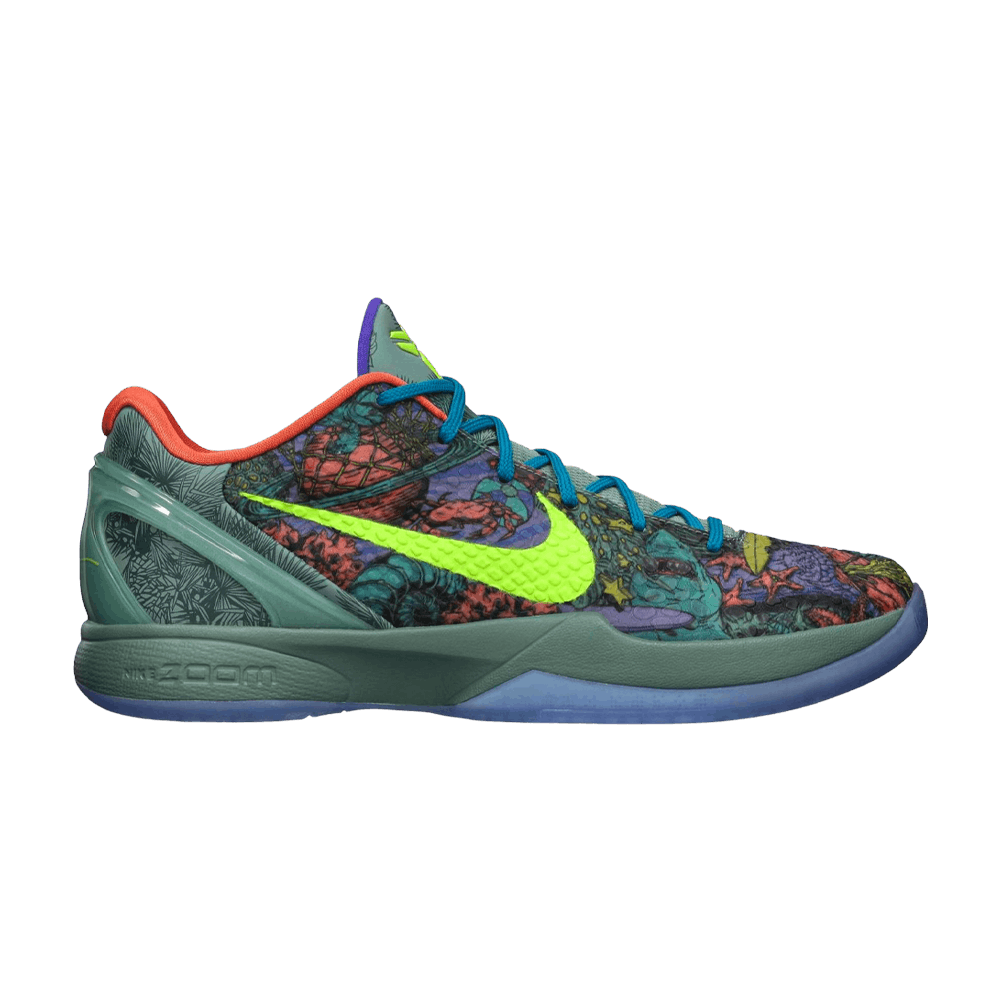 Кроссовки Nike Zoom Kobe 6 'Prelude'