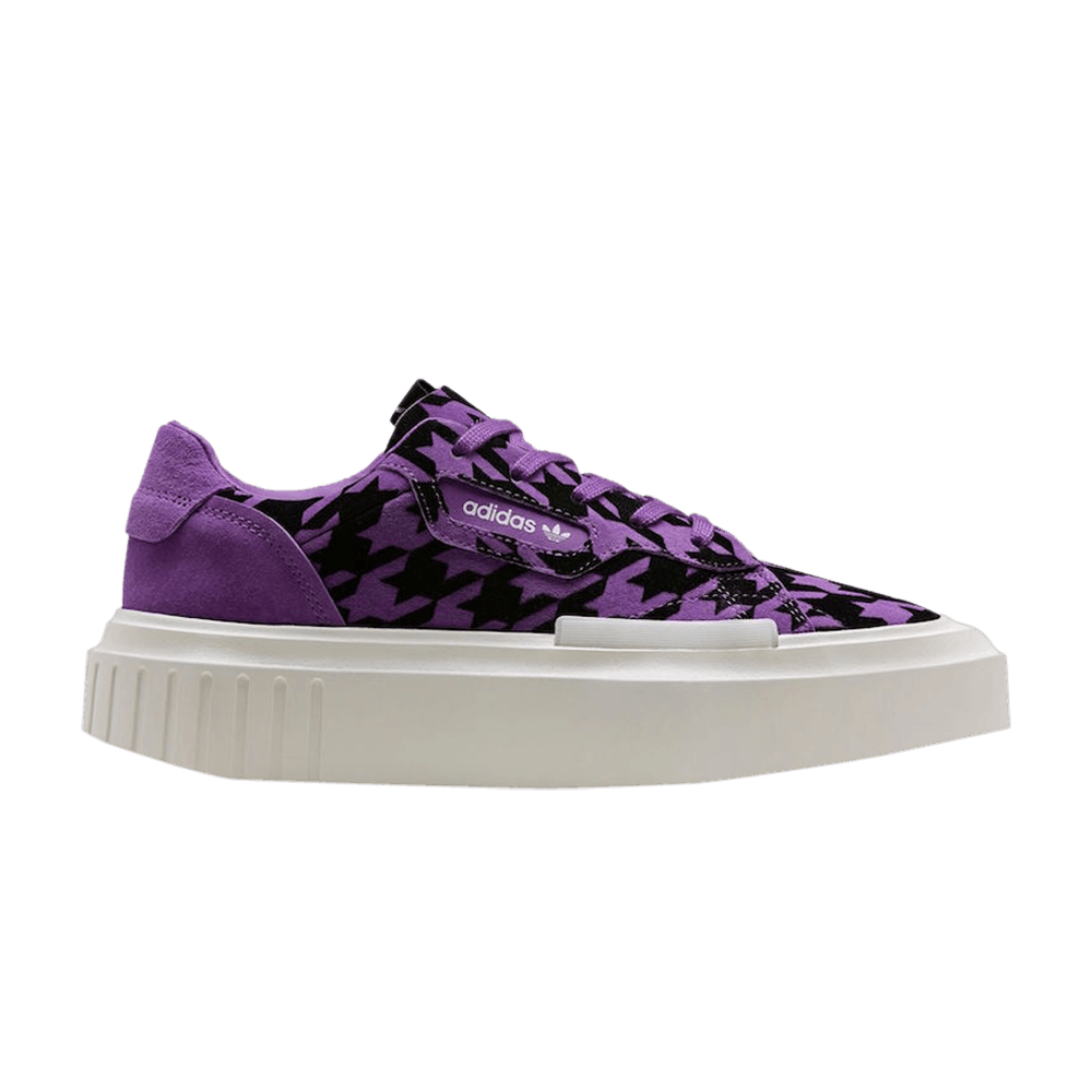 Кроссовки Adidas Wmns Hypersleek 'Active Purple'