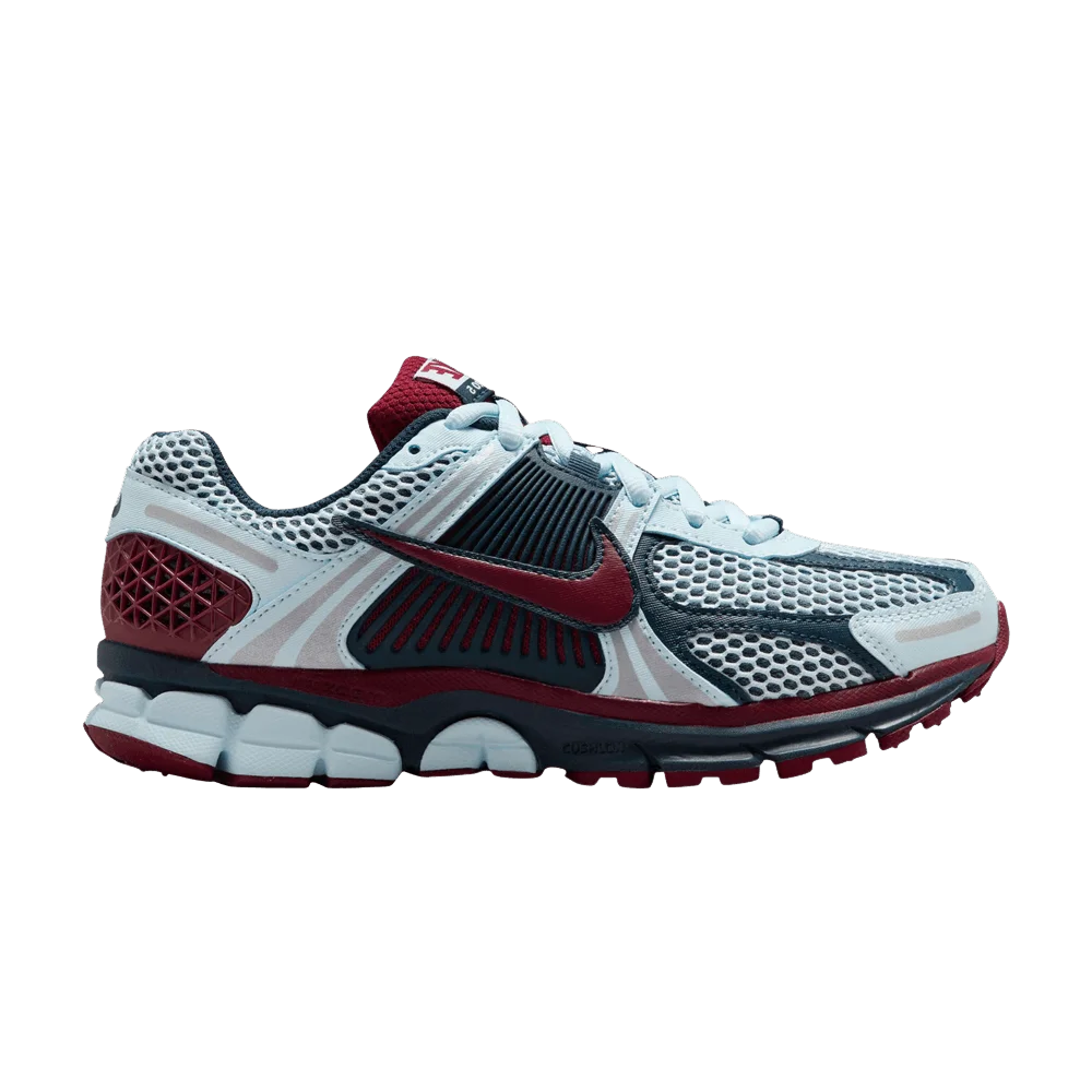 Кроссовки Nike Wmns Air Zoom Vomero 5 'Armoury Navy Team Red'