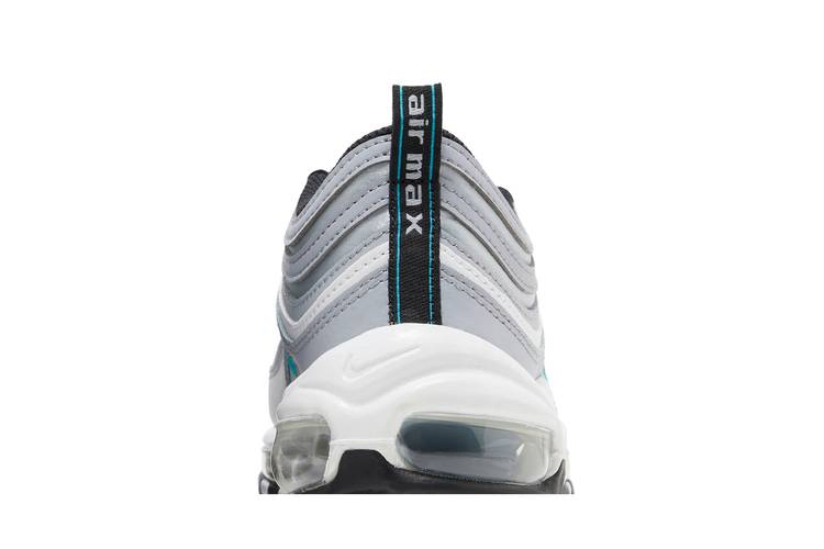 Кроссовки Nike Wmns Air Max 97 SE 'Wolf Grey Teal Nebula'