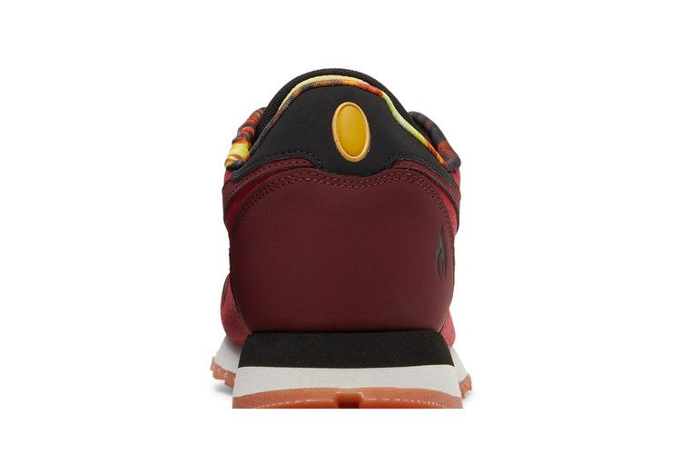 Кроссовки Street Fighter x Reebok Classic Leather 'Gill'