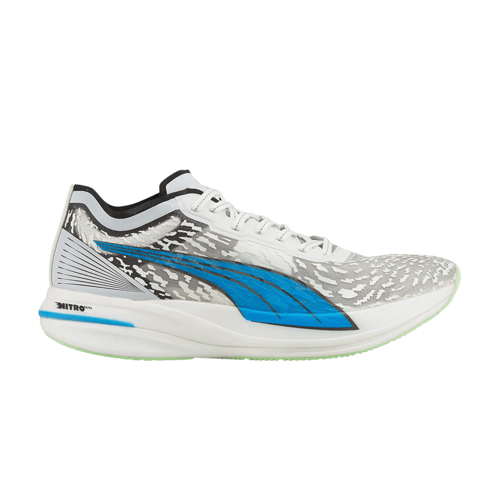 Кроссовки Puma Deviate Nitro Elite Racer 'Wildwash'