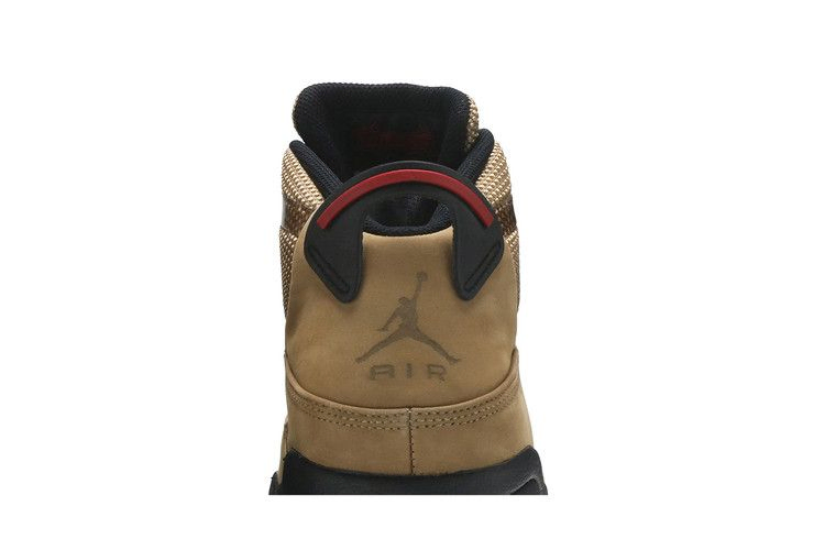 Кроссовки Air Jordan Winterized 6 Rings 'Rocky Tan' 2010