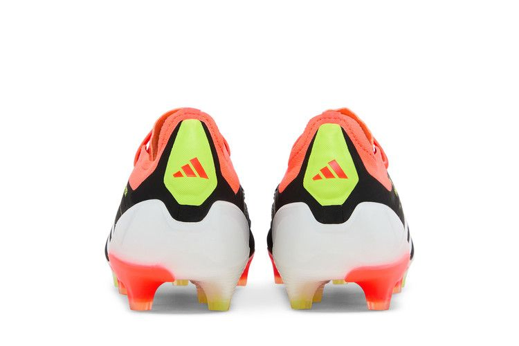 Кроссовки adidas Predator Elite Low FG 'Solar Energy Pack'
