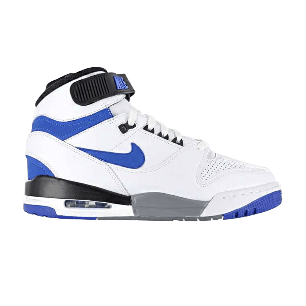 Кроссовки Nike Air Revolution 'White Game Royal'