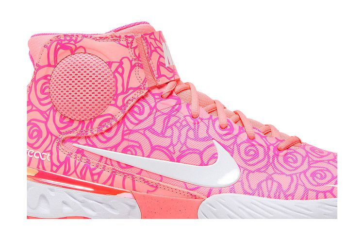Кроссовки Nike Alpha Huarache Elite 3 Mid 'Mother's Day'