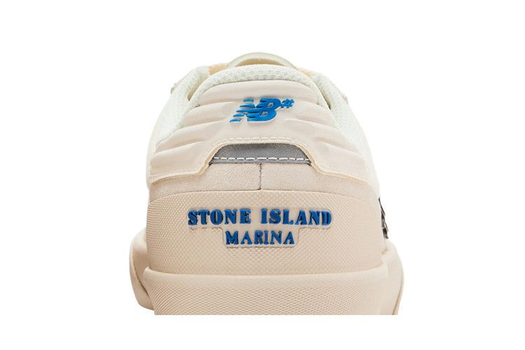 Stone Island x New Balance Numeric 272 'White'
