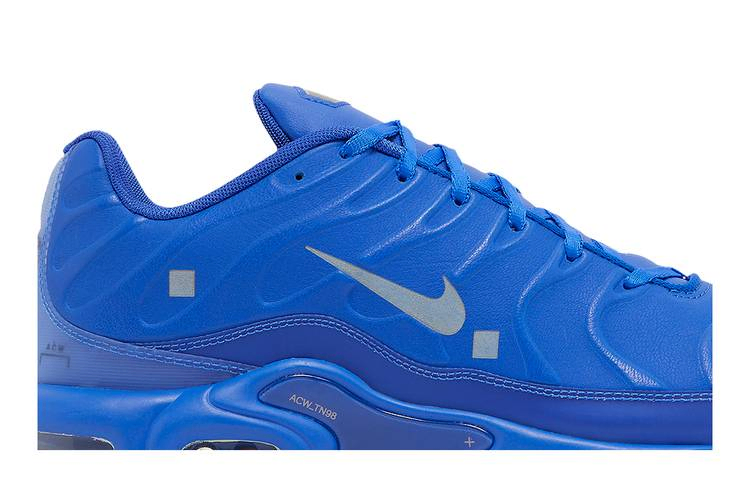 Кроссовки A-Cold-Wall x Nike Air Max Plus 'House Blue'