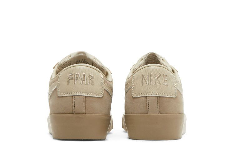 Кроссовки Forty Percent Against Rights x Nike Blazer Low SB 'Khaki'