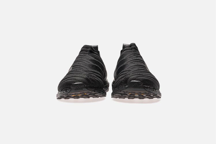Кроссовки Kith x adidas Nemeziz Tango 17+ 360 Agility UltraBoost 'New York Cobras'