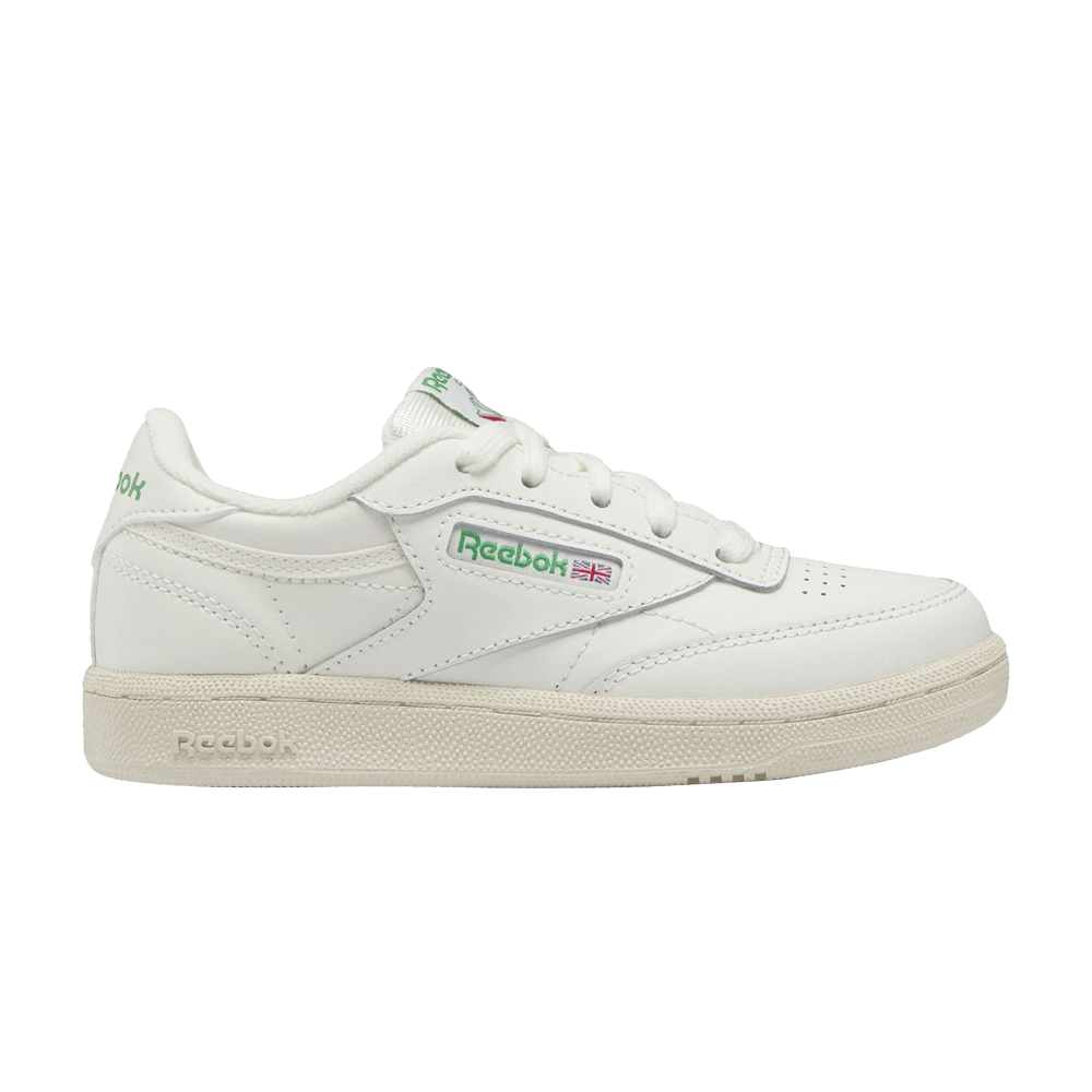 Кроссовки Reebok Club C Little Kid 'Chalk Glen Green'