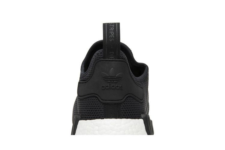 Кроссовки Adidas NMD_R1 'Black'