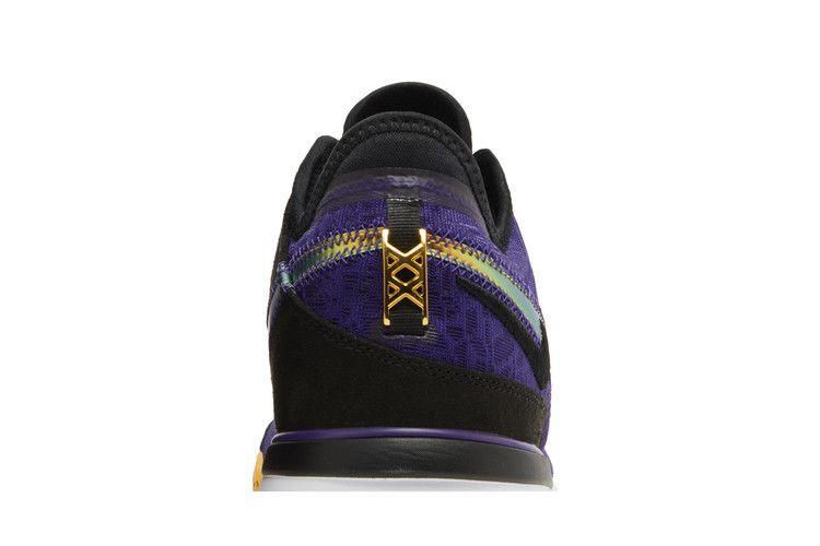 Кроссовки Nike Zoom LeBron NXXT Gen 'Lakers'