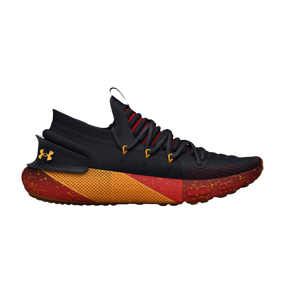 Кроссовки Under Armour HOVR Phantom 3 'Lunar New Year - Black Radio Red'