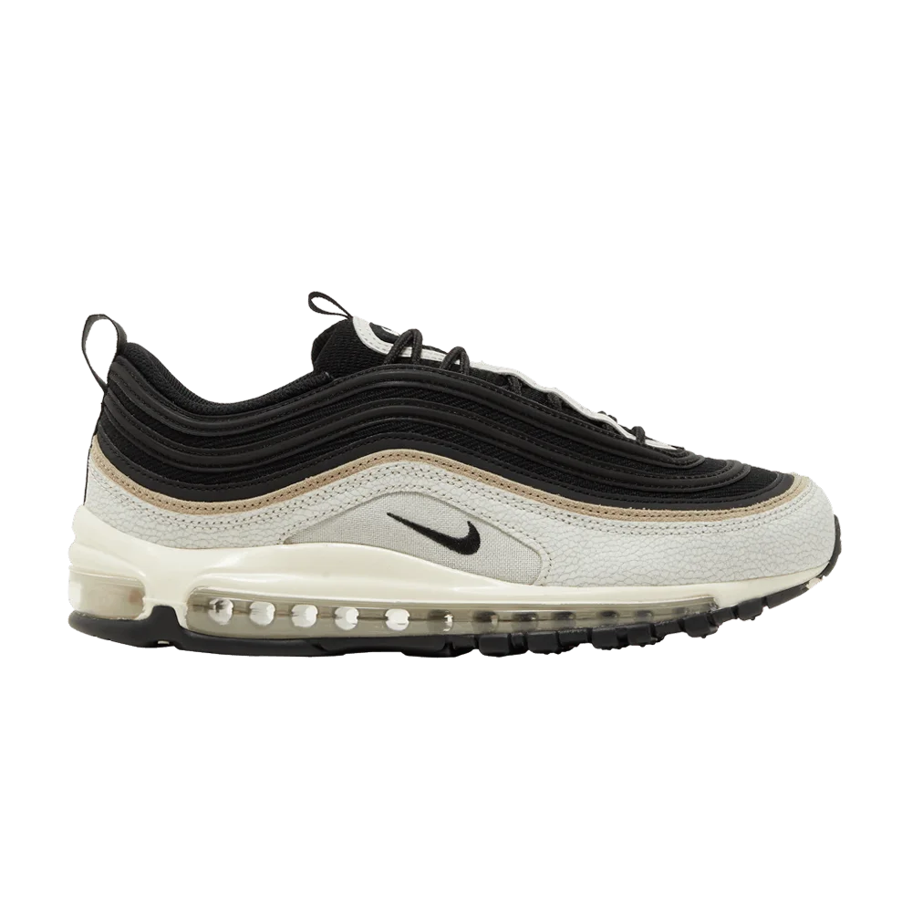 Кроссовки Nike Air Max 97 SE 'Light Bone Black'