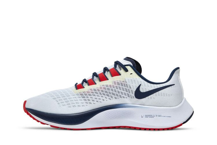 Кроссовки Nike Air Zoom Pegasus 37 'New England Patriots'
