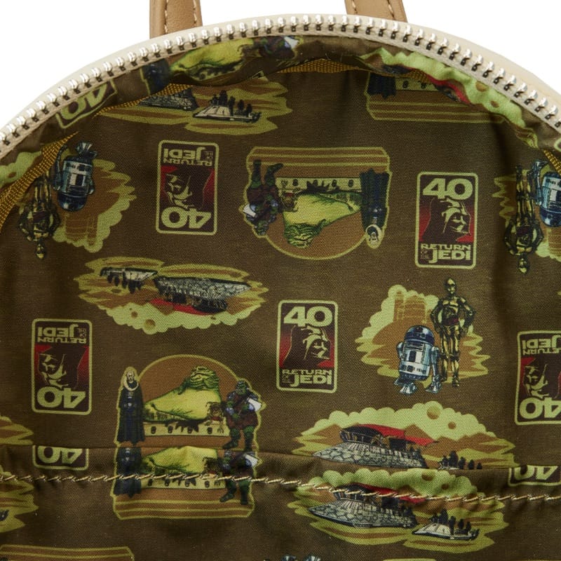 Рюкзак Star Wars: Return Of The Jedi Jabba’s Palace Mini Backpack