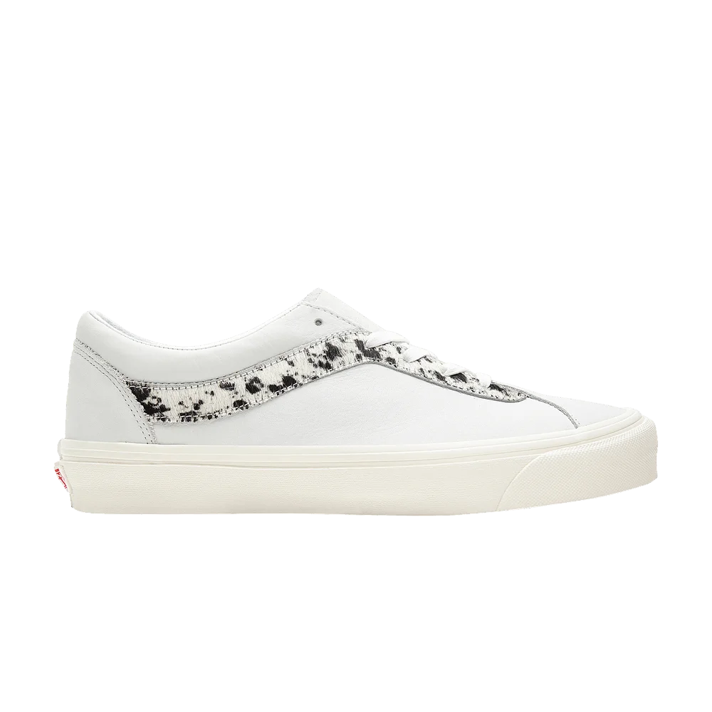 Vans Bold Ni 'True White Pony'